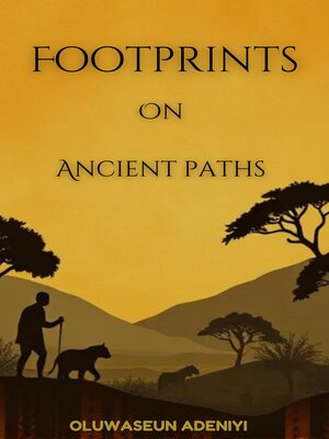 cover image of Footprints on Ancient Paths